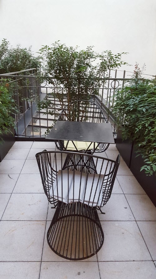 Petite terrasse Petite terrasse