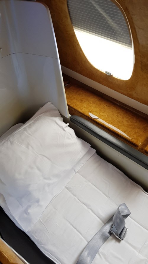 Classe Affaire Emirates A380 Classe Affaire Emirates A380