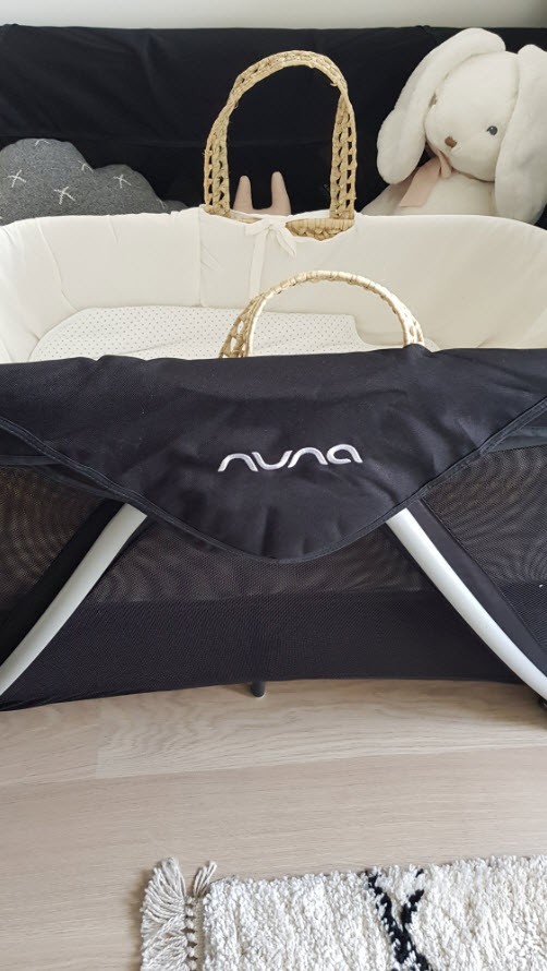Lit voyage pliable Nuna Lit voyage pliable Nuna