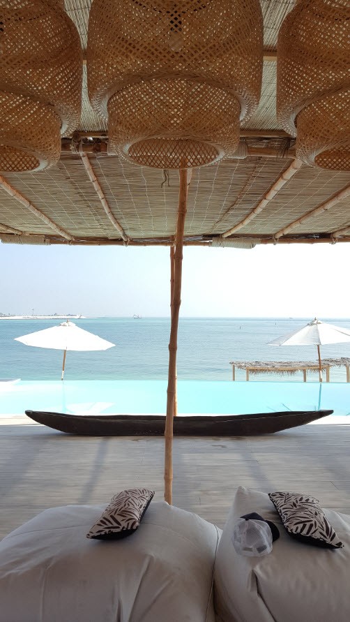 Piscine et mer Piscine et mer