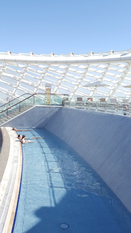 Partie basse piscine Partie basse piscine