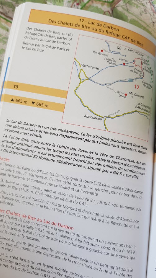 Guide rando bassin lemanique Guide rando bassin lemanique