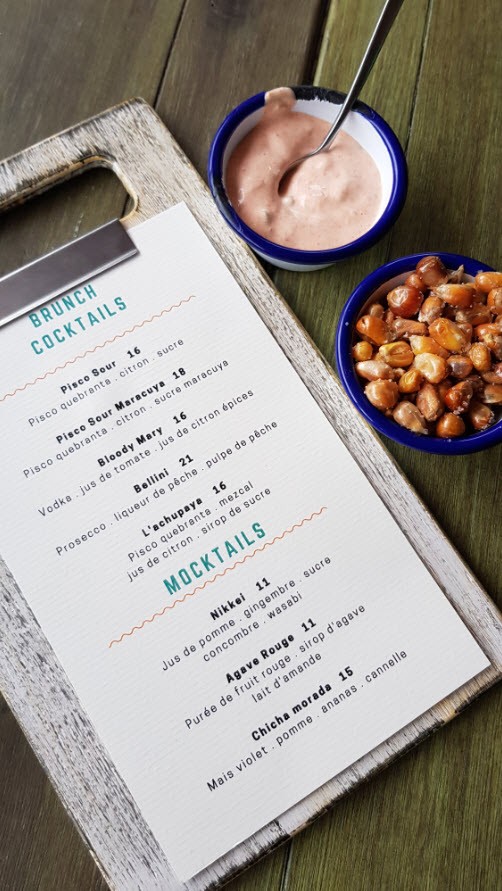 Entrees Entrees