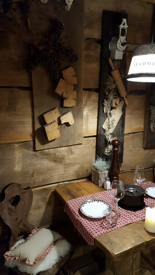 Decor montagnard Decor montagnard