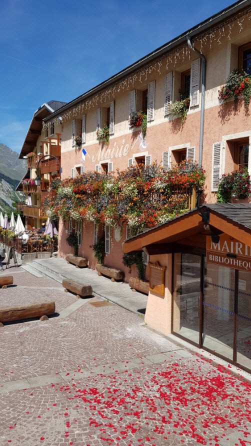 Village des 3 Vallees Village des 3 Vallees
