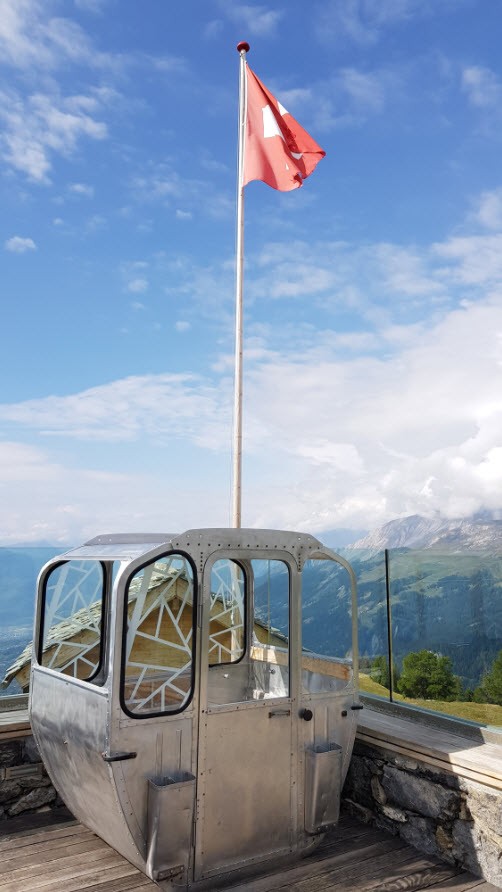 Restaurant altitude panoramique Valais Restaurant altitude panoramique Valais