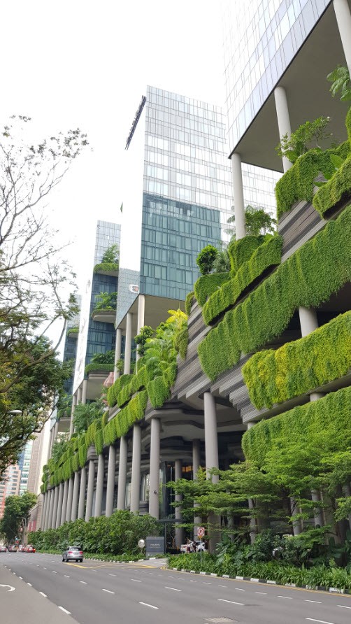 Parkroyal Pickering Singapour Parkroyal Pickering Singapour