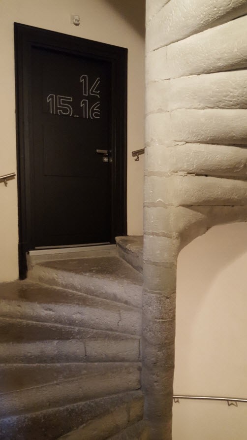 Escalier Escalier