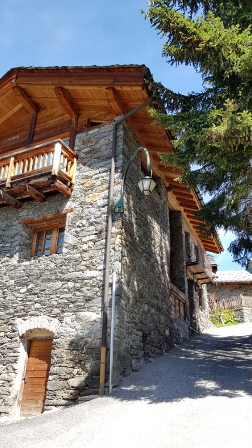 Village des 3 Vallees Village des 3 Vallees