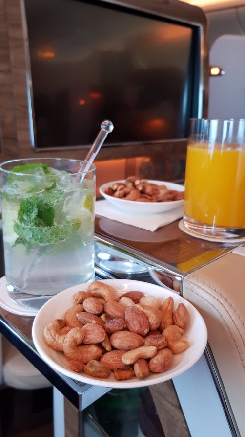 Dejeuner Business Class Dejeuner Business Class