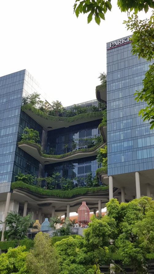 Parkroyal Pickering Singapour Parkroyal Pickering Singapour