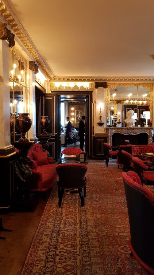 La Réserve Paris Hôtel La Réserve Paris Hôtel