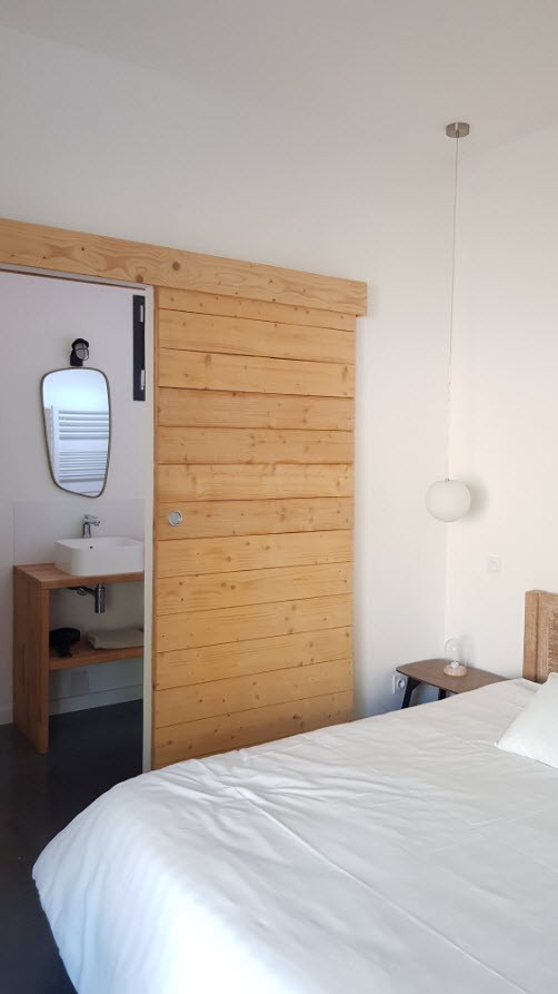 Lodge avec jacuzzi Lodge avec jacuzzi