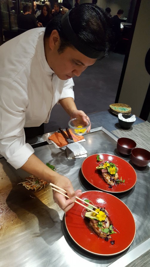 Mise en place Mise en place