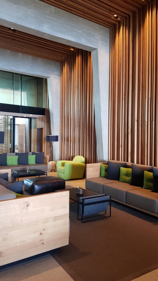 Boutique hotel design avec vue Boutique hotel design avec vue