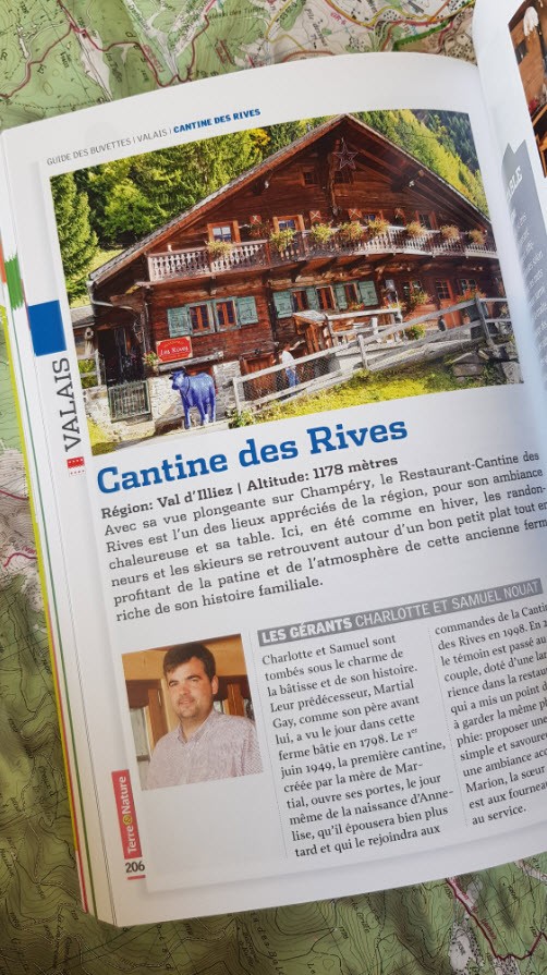 Restaurants alpage Suisse Romande Restaurants alpage Suisse Romande