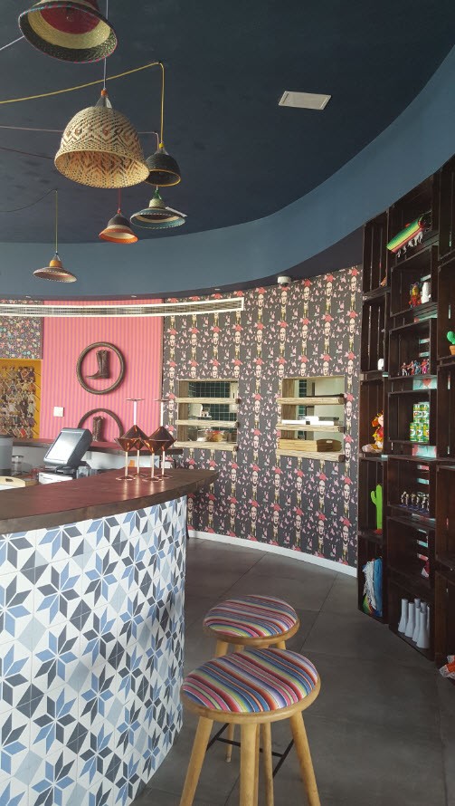 Bar colore Bar colore