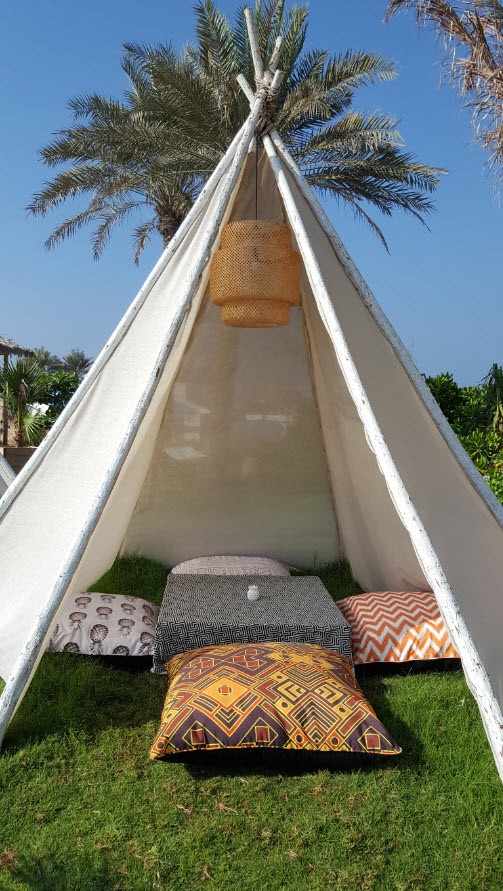 Tipi amenage Tipi amenage