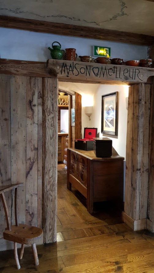 Hotel 5 etoiles domaine skiable 3 Vallee Hotel 5 etoiles domaine skiable 3 Vallee