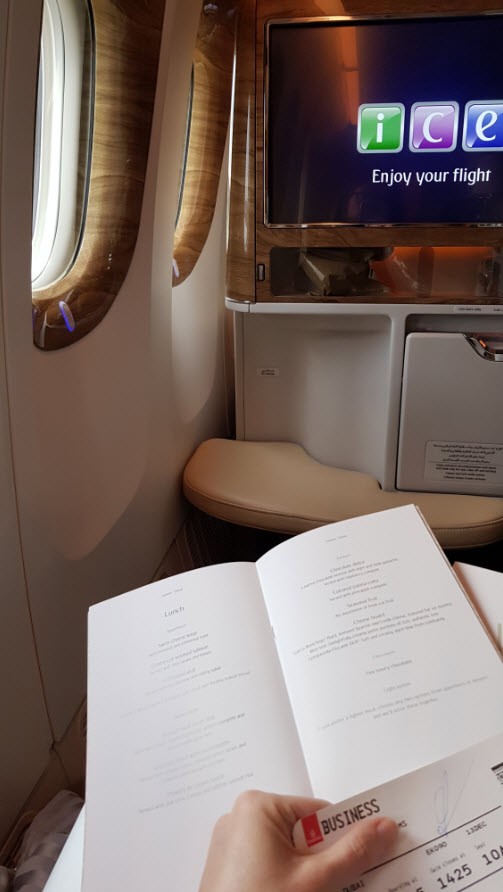 Siege classe affaires B777 Siege classe affaires B777