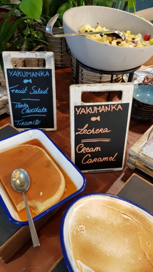Desserts Desserts