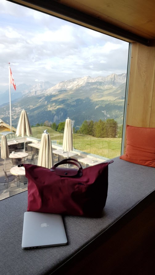 Sac pliage Longchamp pour weekend Sac pliage Longchamp pour weekend