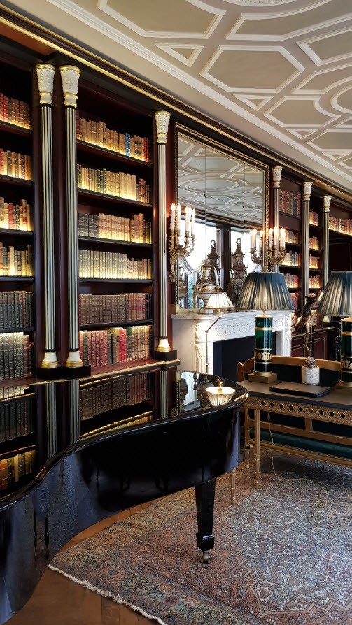La Réserve Paris Hôtel La Réserve Paris Hôtel