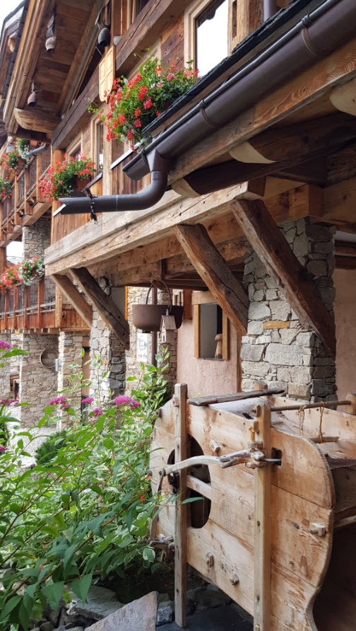 Hotel 5 etoiles domaine skiable 3 Vallee Hotel 5 etoiles domaine skiable 3 Vallee