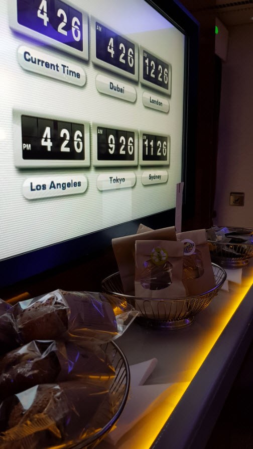 Classe Affaire Emirates A380 Classe Affaire Emirates A380