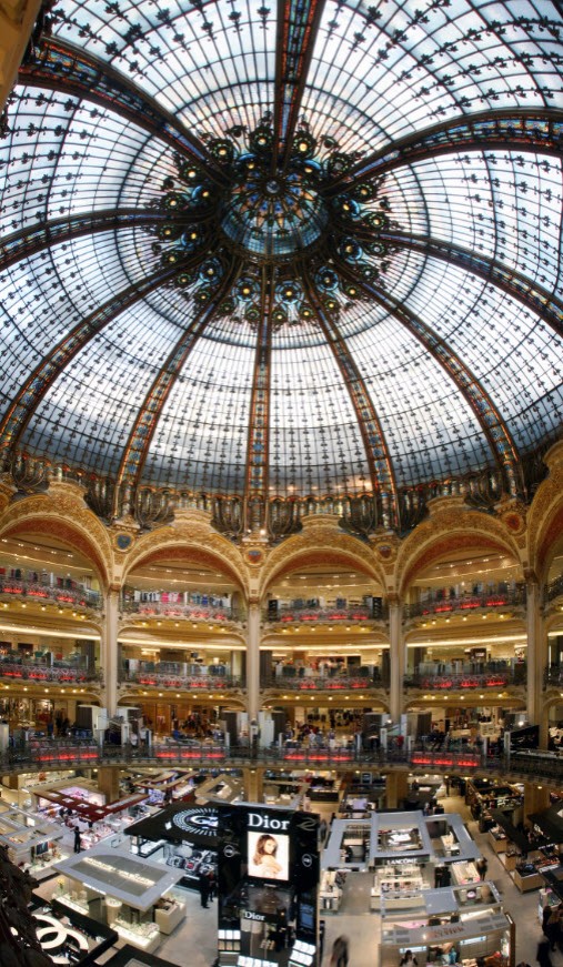 Galeries Paris 01 Galeries Paris 01