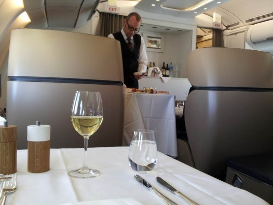 Zurich-Tokyo 1st class Swiss (8) Zurich-Tokyo 1st class Swiss (8)