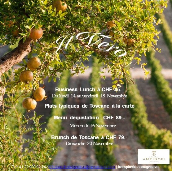 Semaine Toscane Kempinski Semaine Toscane Kempinski