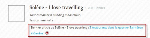 Nouveauté blog 03 Nouveauté blog 03