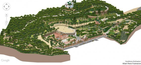 Park Guell Park Guell