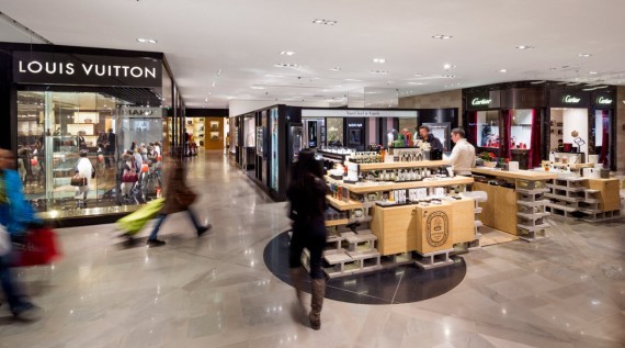 Galeries Paris 04 Galeries Paris 04