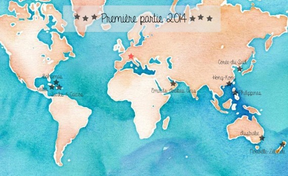 Carte voyages 2014_2 Carte voyages 2014_2