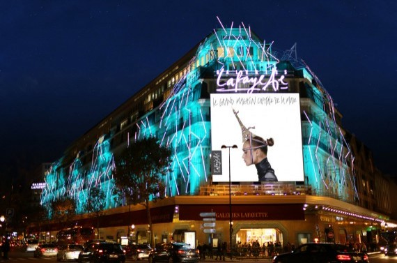 Galeries Paris 13 Galeries Paris 13