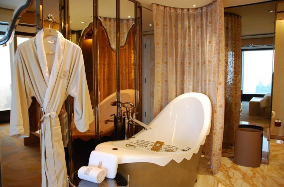 Ritz-Carlton Pudong Shanghai (13) Ritz-Carlton Pudong Shanghai (13)