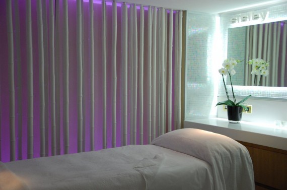 Spa Sisley de l'hôtel Le Richemond (14) Spa Sisley de l'hôtel Le Richemond (14)