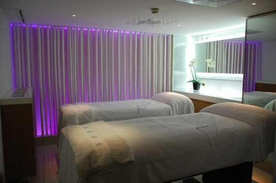 Spa Sisley de l'hôtel Le Richemond (15) Spa Sisley de l'hôtel Le Richemond (15)