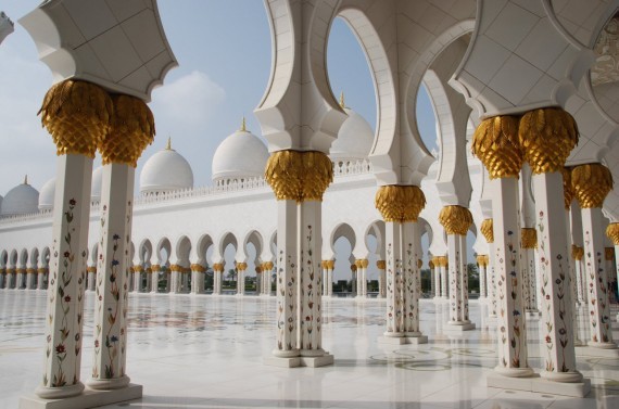 Grand Mosque Abu Dhabi 10 Grand Mosque Abu Dhabi 10