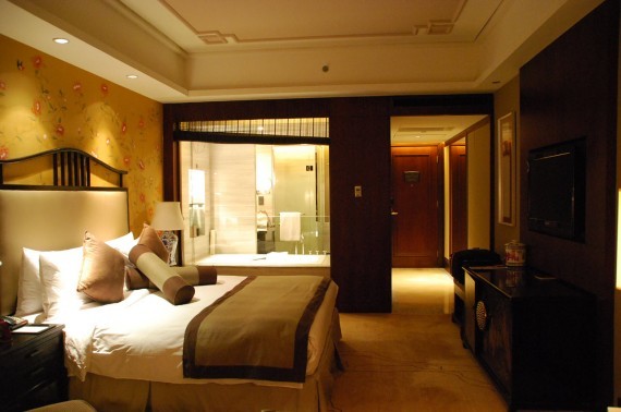 Sofitel Shanghai Sheshan Oriental (1) Sofitel Shanghai Sheshan Oriental (1)