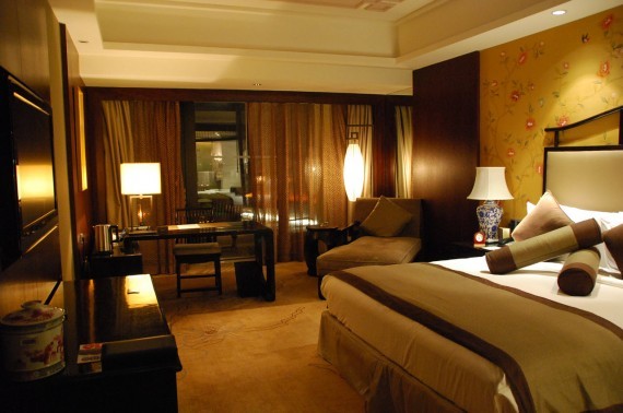 Sofitel Shanghai Sheshan Oriental (3) Sofitel Shanghai Sheshan Oriental (3)