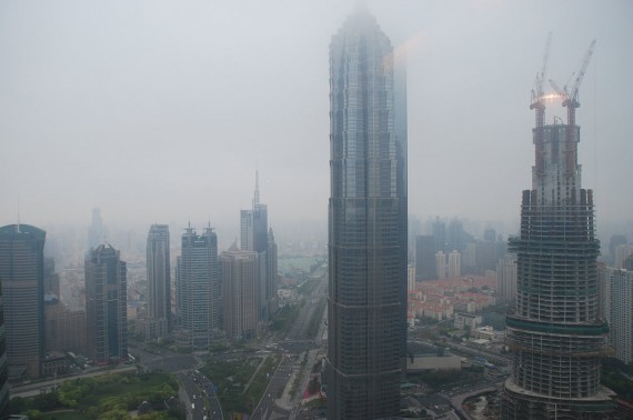 Ritz-Carlton Pudong Shanghai (8) Ritz-Carlton Pudong Shanghai (8)