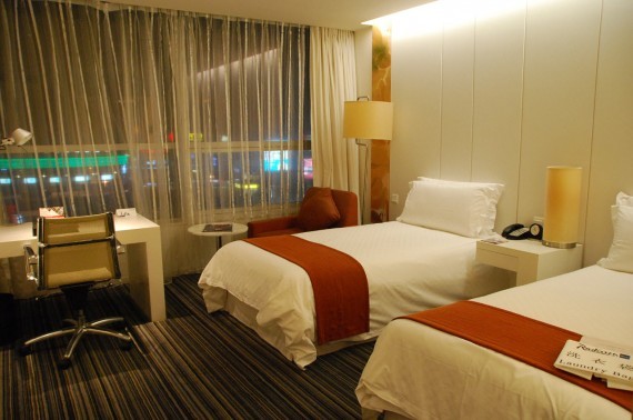 Radisson Century Park hotel Pudong Shanghai 04 Radisson Century Park hotel Pudong Shanghai 04