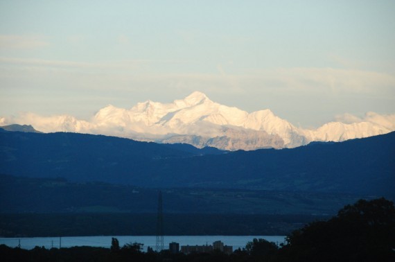 Vue sur les Alpes depuis Nyon 03 Vue sur les Alpes depuis Nyon 03