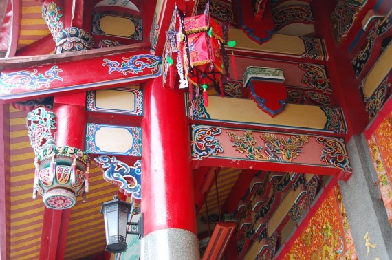 Xingtian Temple (11) Xingtian Temple (11)