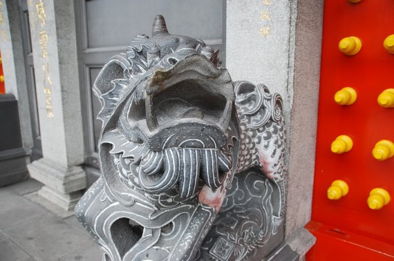 Xingtian Temple (4) Xingtian Temple (4)