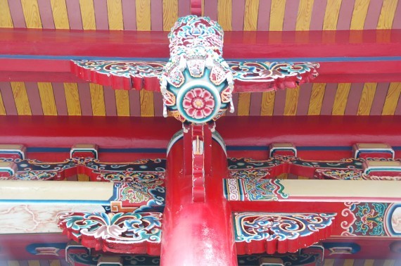 Xingtian Temple (6) Xingtian Temple (6)