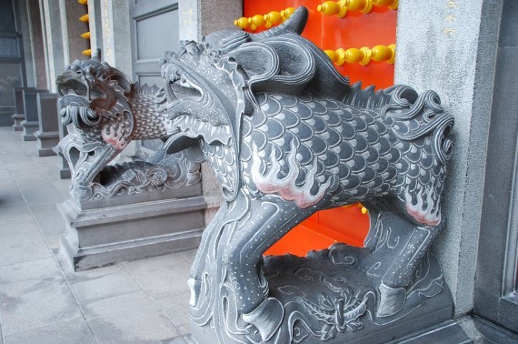 Xingtian Temple (8) Xingtian Temple (8)